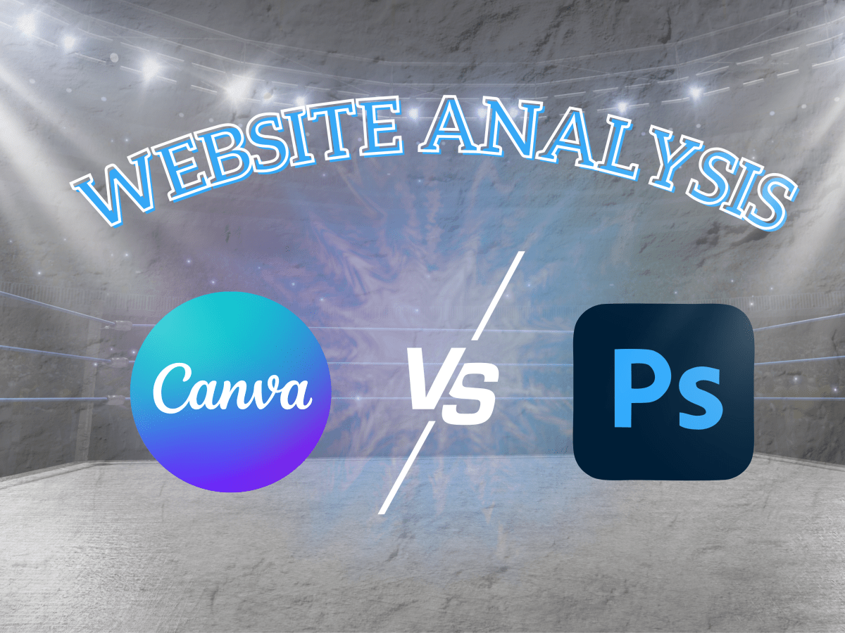 Ease vs. Expertise: Comparing UX and UI in Canva and&nbsp;Photoshop