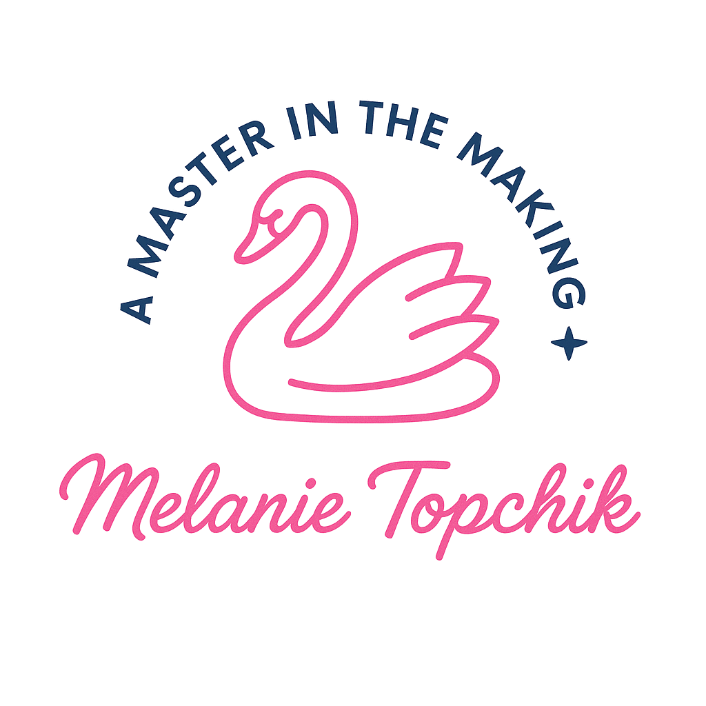 A Master in the Making