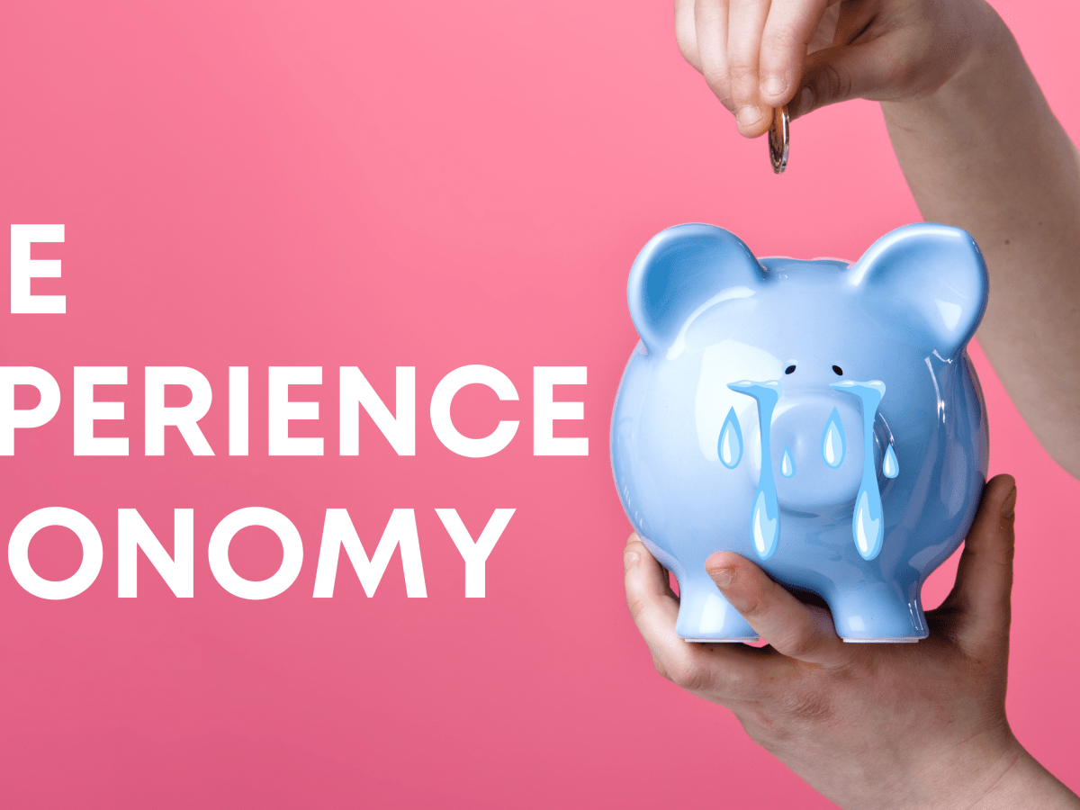 Designing Emotion: How the Experience Economy Thrives on Emotional&nbsp;Connections