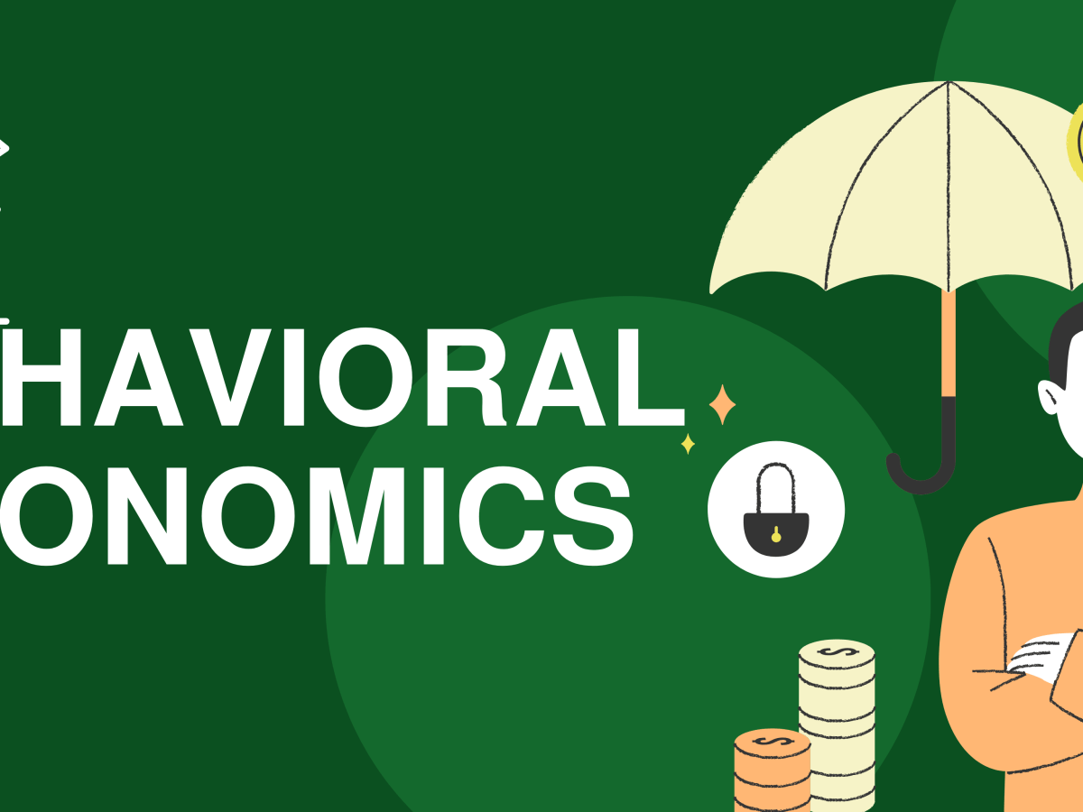 How Behavioral Economics and Human Perception Make Design&nbsp;Work