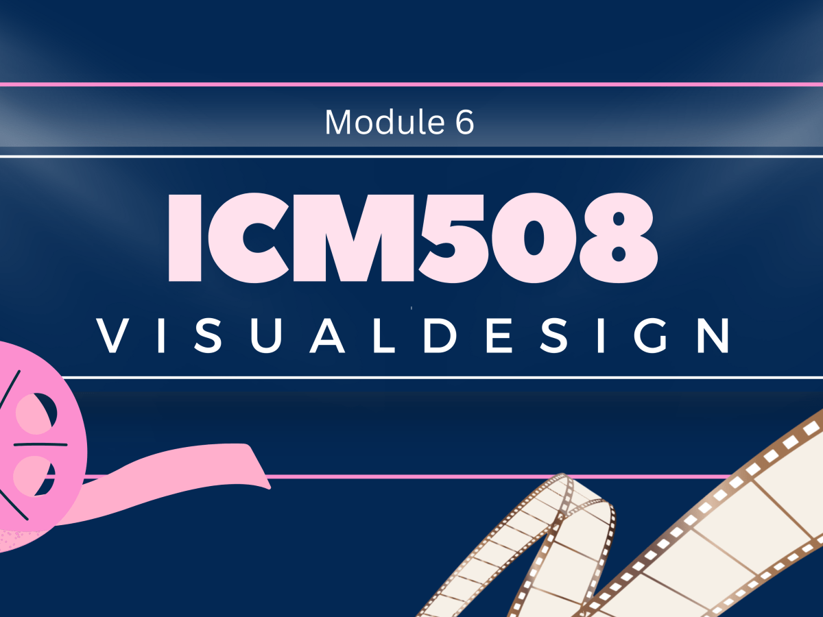 ICM508 Module 6 (Mini Doc&nbsp;I)