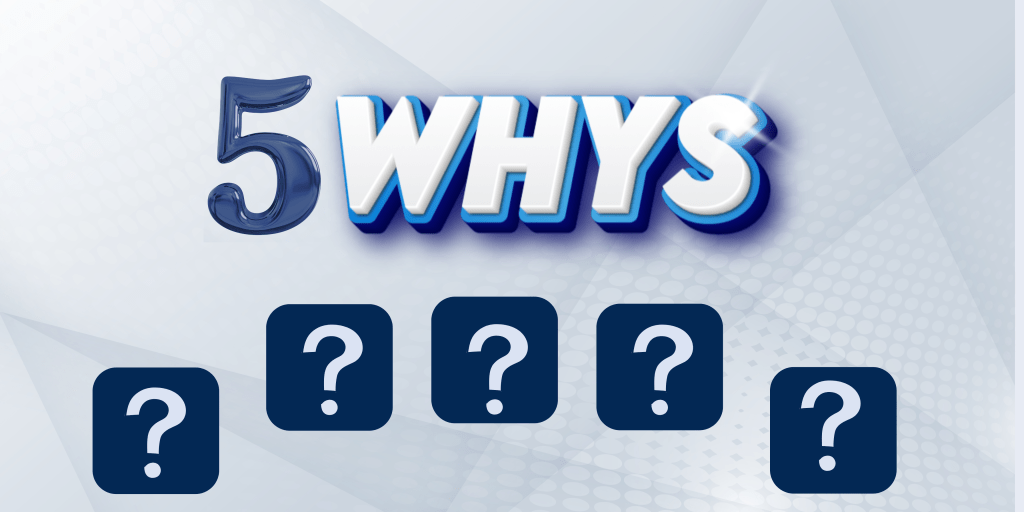 Digging Deeper into UX Problems with the Five Whys&nbsp;Analysis